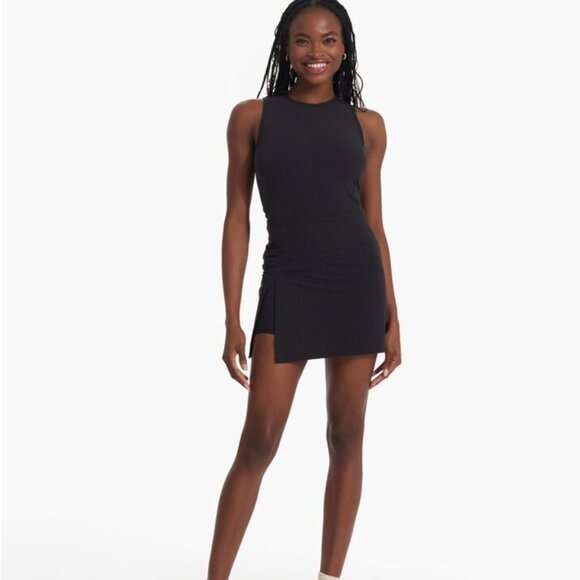 NWOT VUORI Topspin Dress Women's BreatheInterlock Dress $128 M - Picture 2 of 8